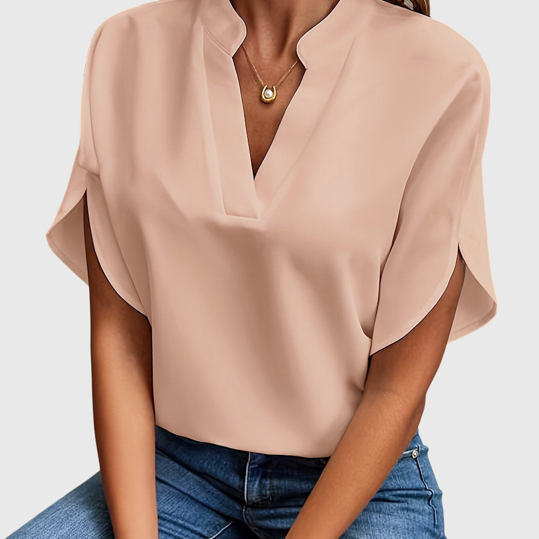 Kristie™ - Sophisticated Blouse