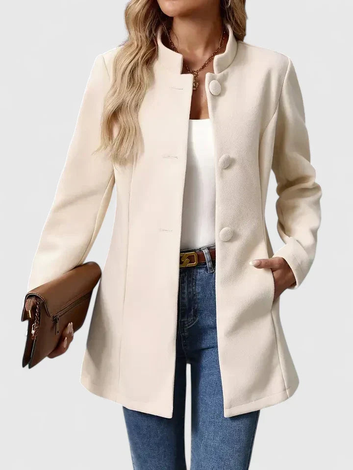 Carmelyssa | Chic Elegance Jacket