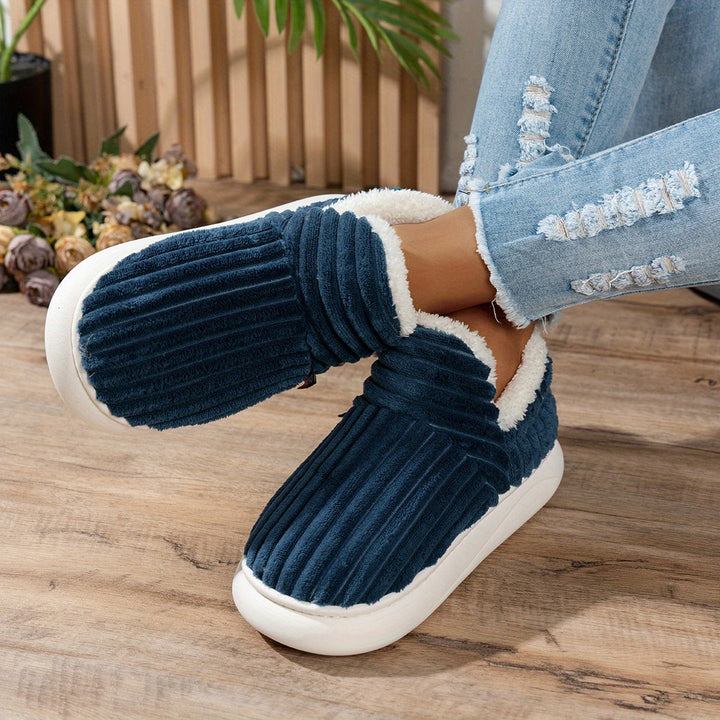 Alamodara™ | Snug Winter Slippers