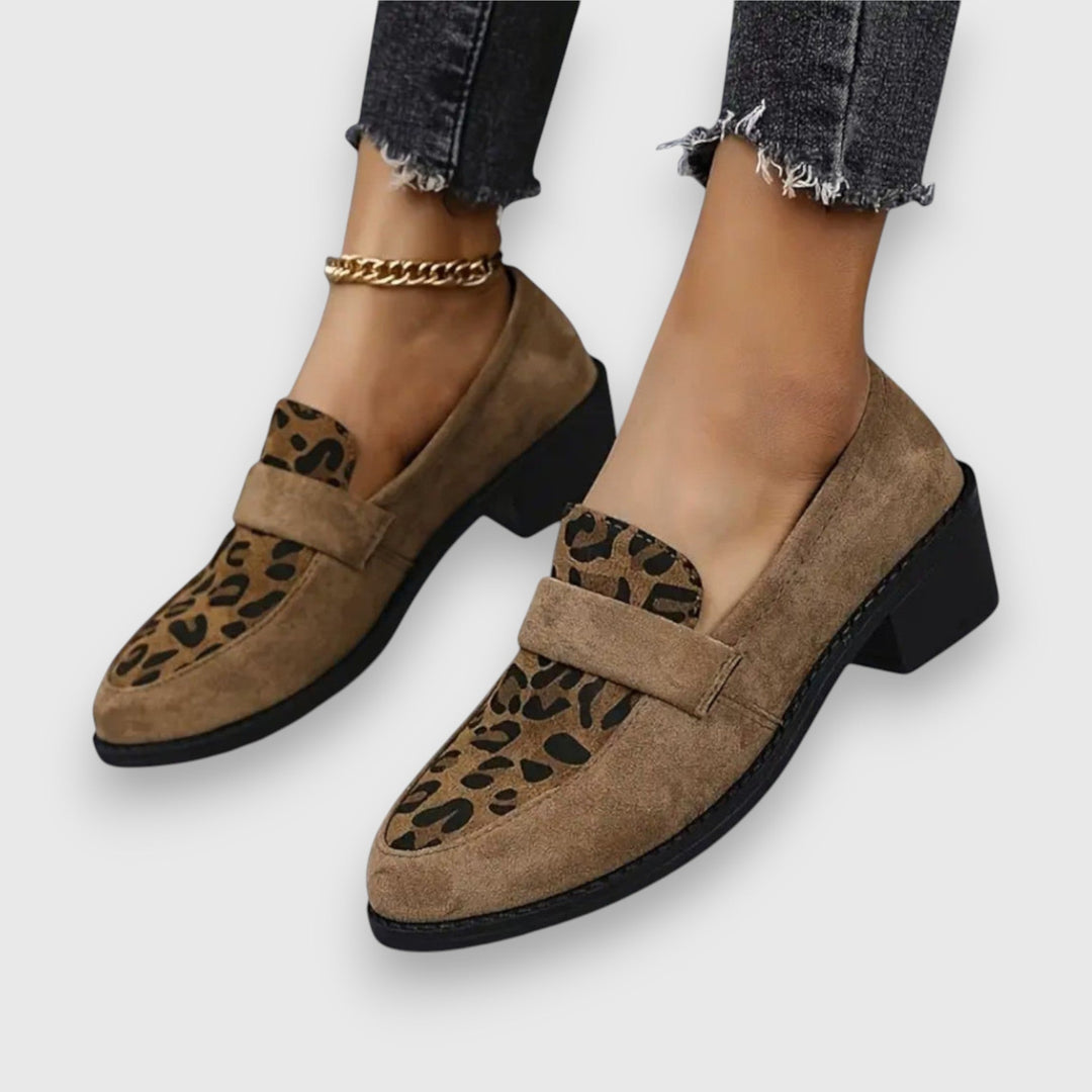 Brunika – Cozy Slip-On Loafers