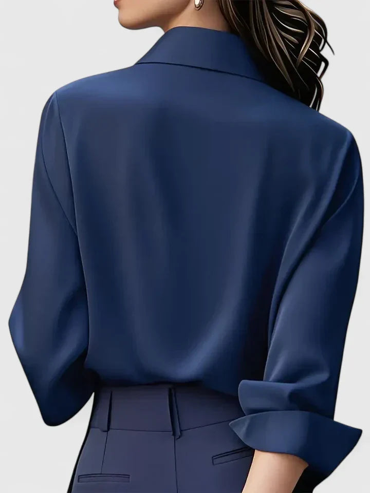 Melvaya | Chic Elegance Top