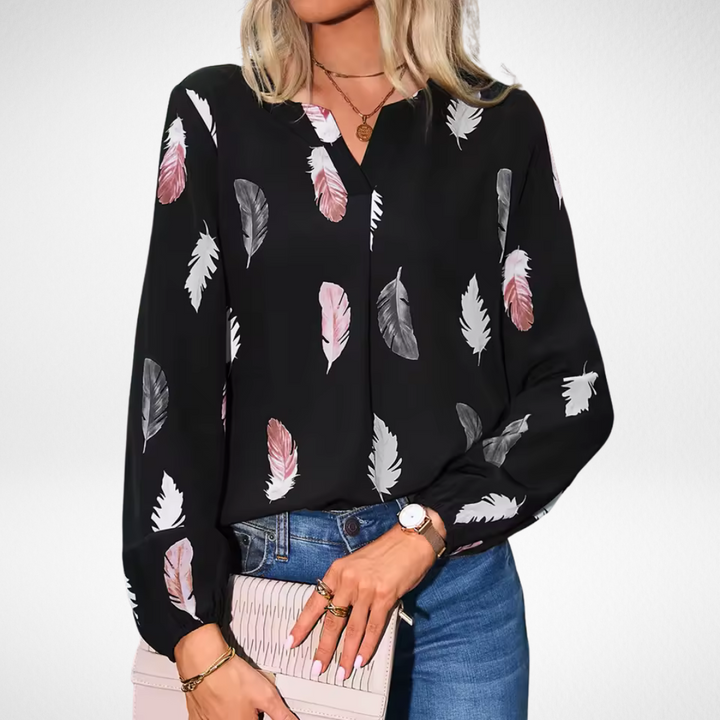 Nicole™ | Blouse with Confidence Fit