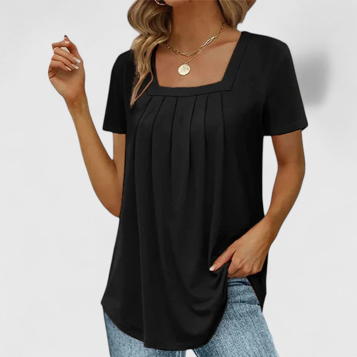Mirelina | Elegant Summer Top