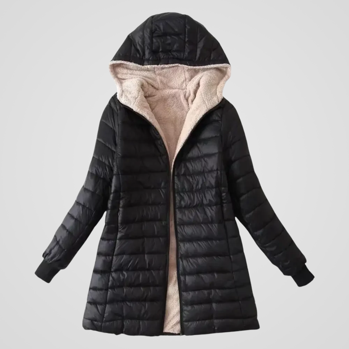 Lorin | Sherpa Lined Winter Coat