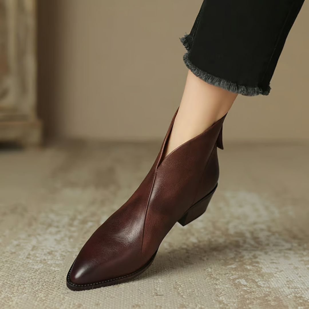 Embier™ | Stylish Elegance Boots
