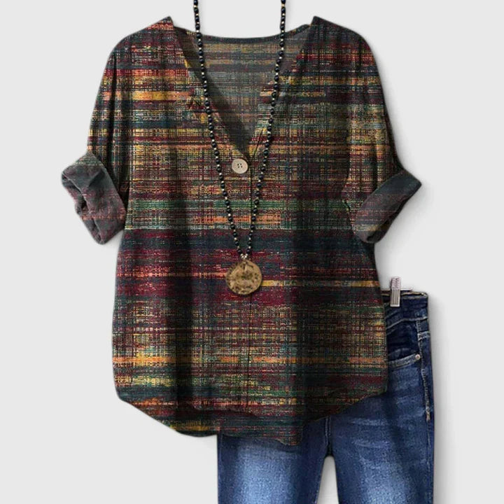 Chrystina | Elegant Blouse