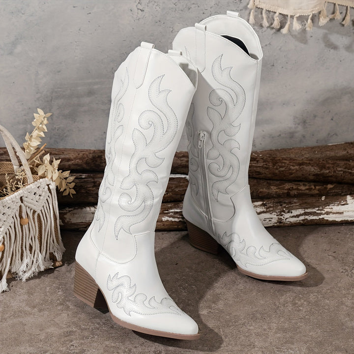 Adeline | Winter Grace Boots
