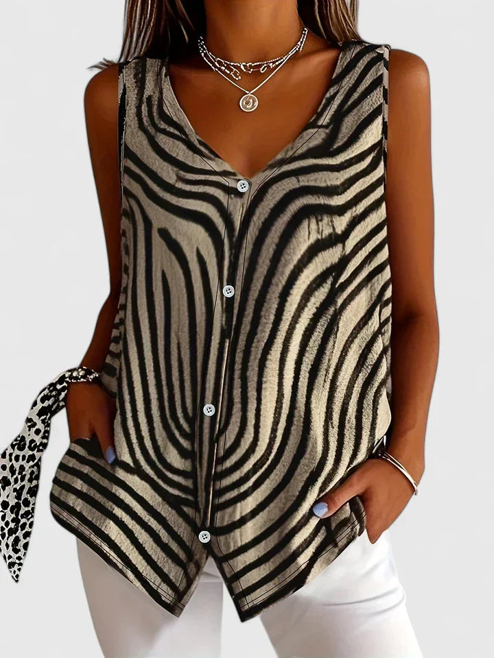 Meliyrah | Chic and Elegant Blouse