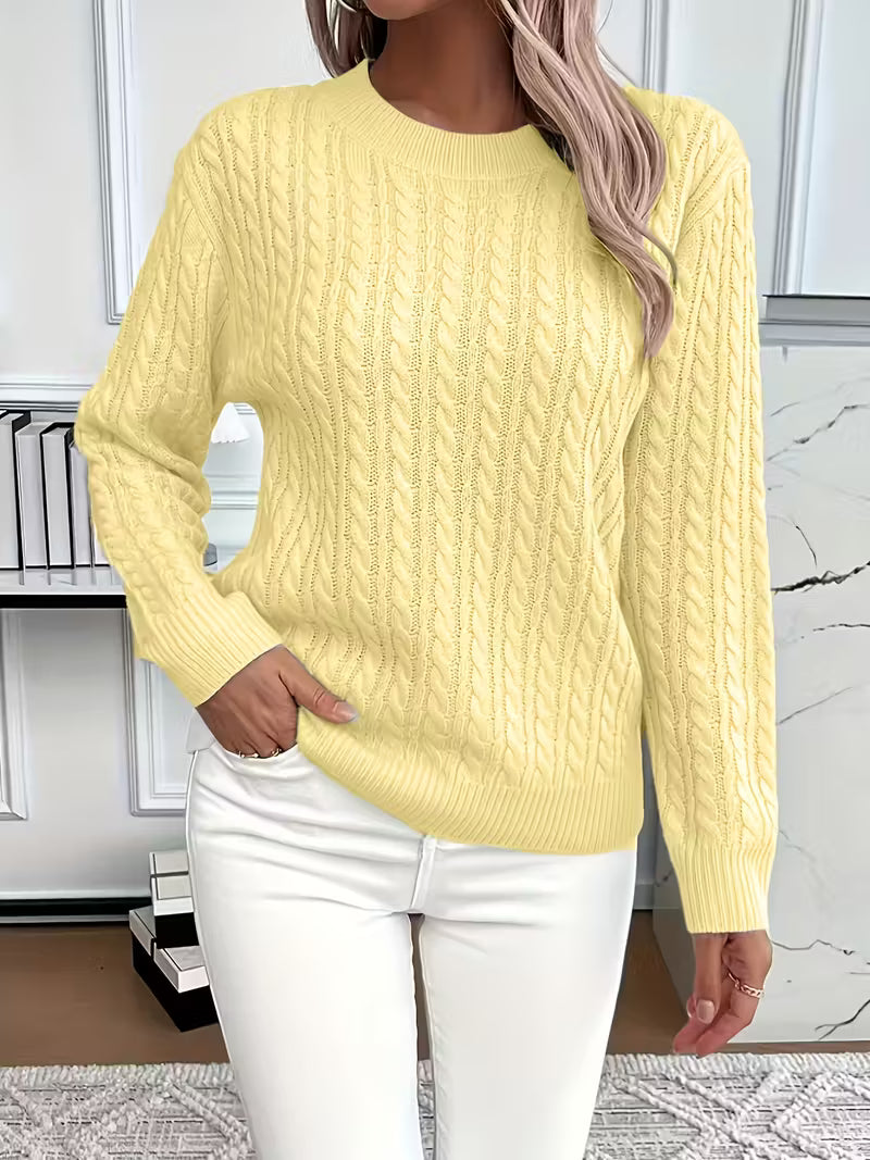 Tahlia™ | Cozy Soft Knit Sweater