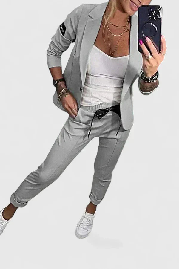 Hylenorah | Stylish Two-Piece Ensemble