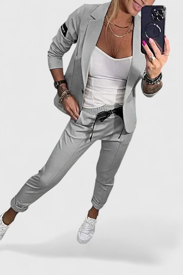 Kina | Stylish Two-Piece Ensemble