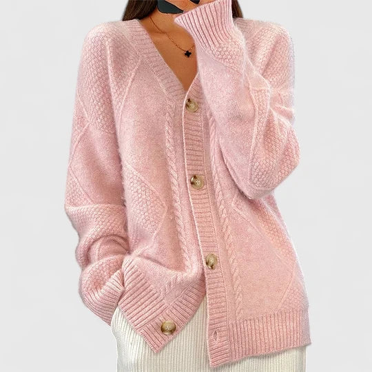 Solenyahh | Cozy Cardigan for Ultimate Comfort