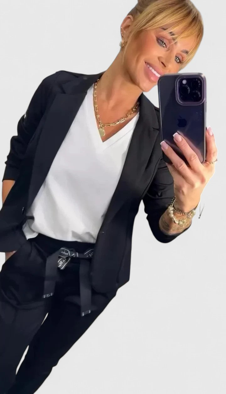 Kina | Stylish Two-Piece Ensemble