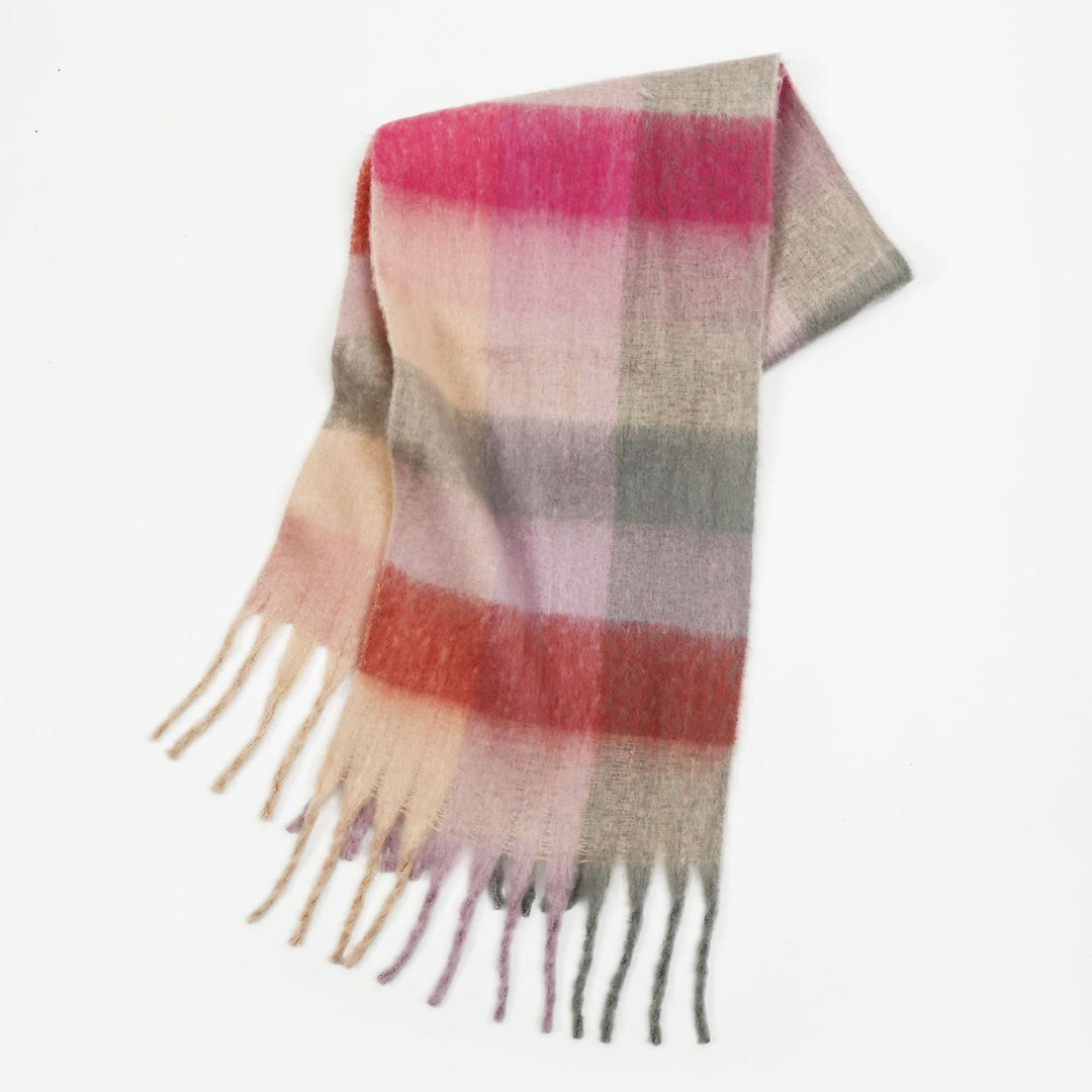 Aoife™ | Rainbow Scarf