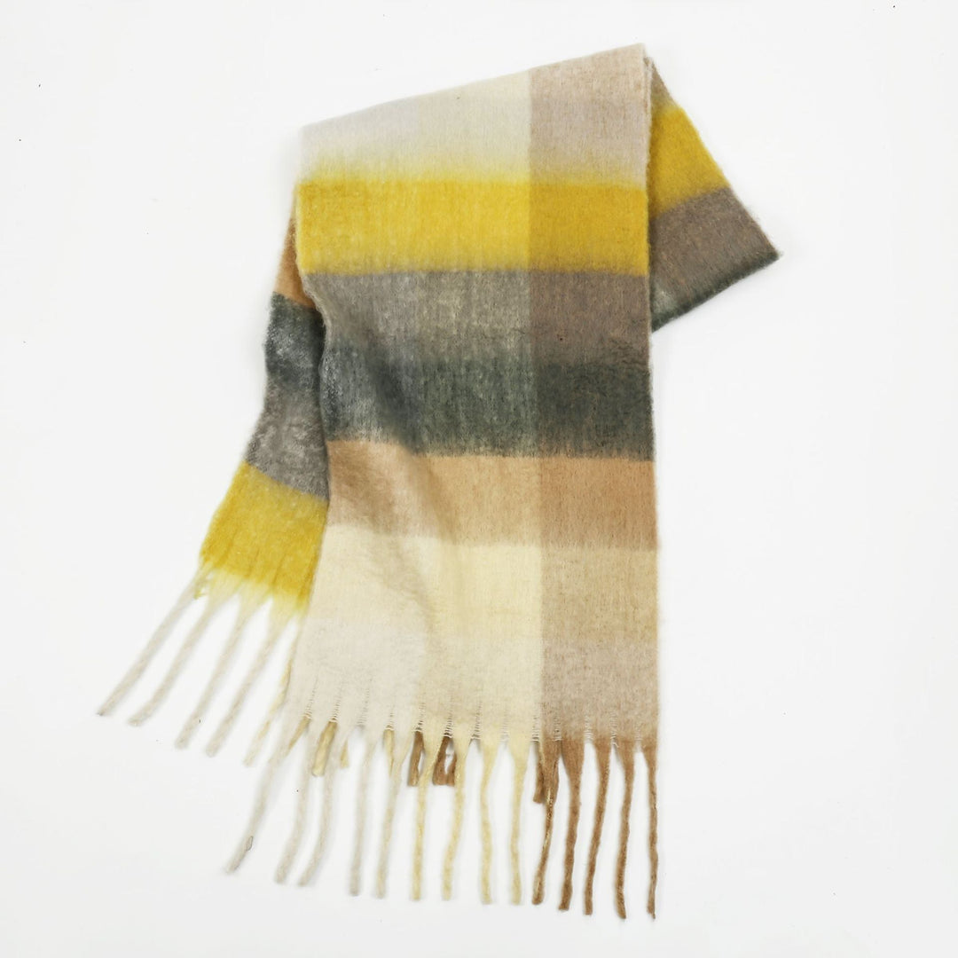 Aoife™ | Rainbow Scarf