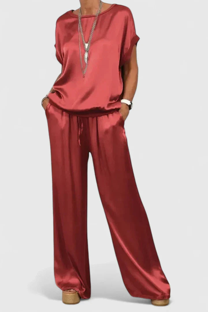 Jaynizza | Chic Two-Piece Ensemble