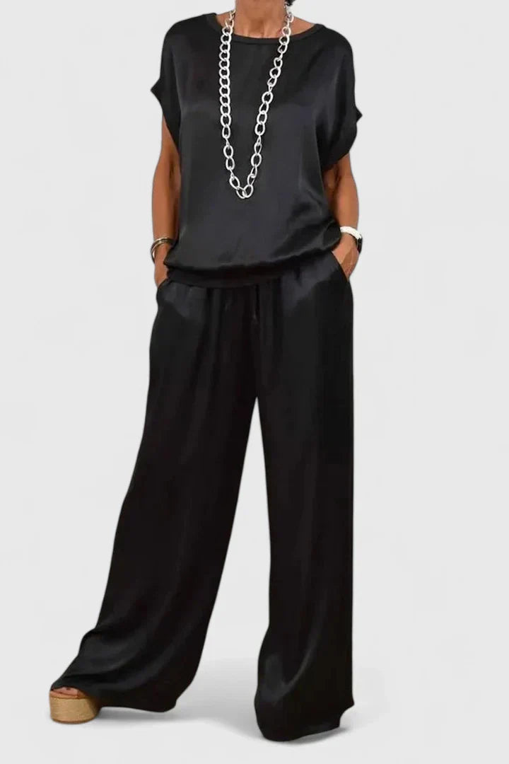 Jaynizza | Chic Two-Piece Ensemble