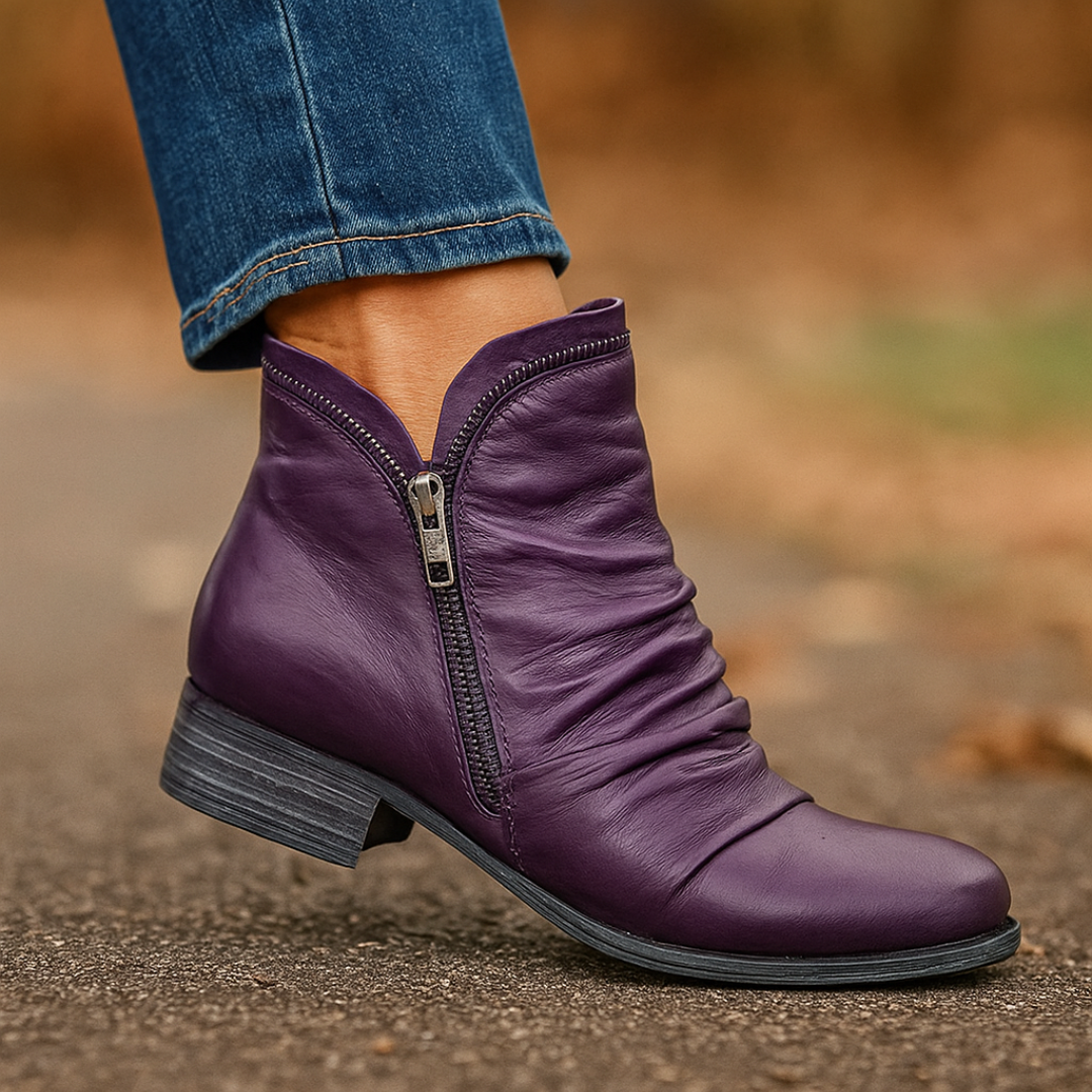 Eveline | Everyday Comfort Ankle Boots