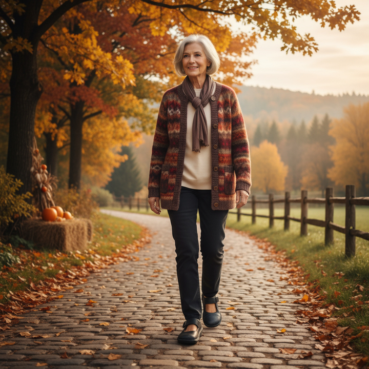 Isabella | Orthopedic Mary Jane Shoes