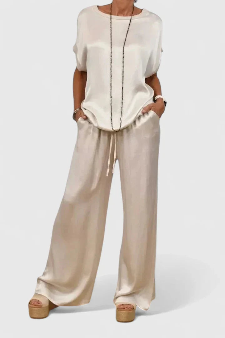 Jaynizza | Chic Two-Piece Ensemble