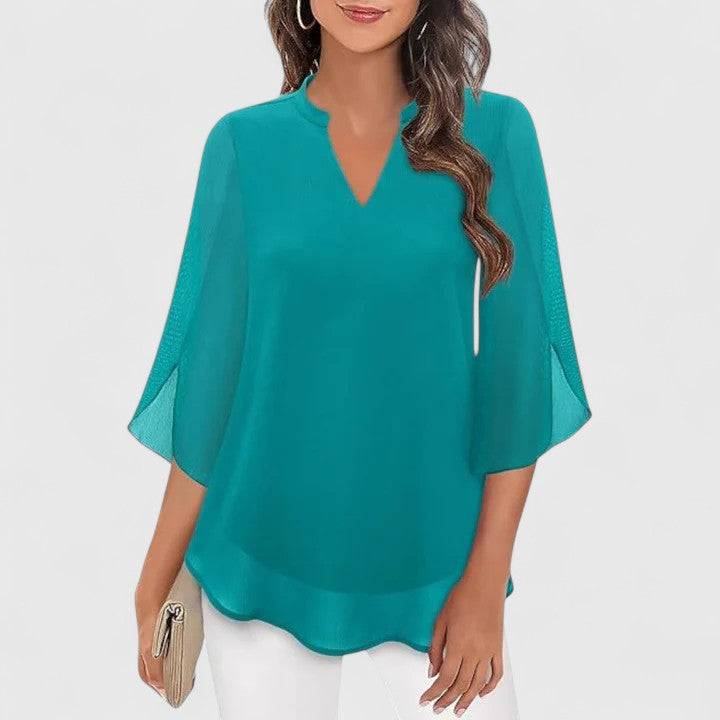 Ellie | Elegant Blouse