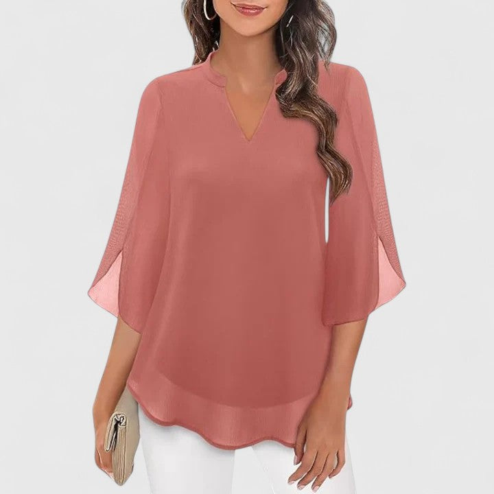 Ellie | Elegant Blouse