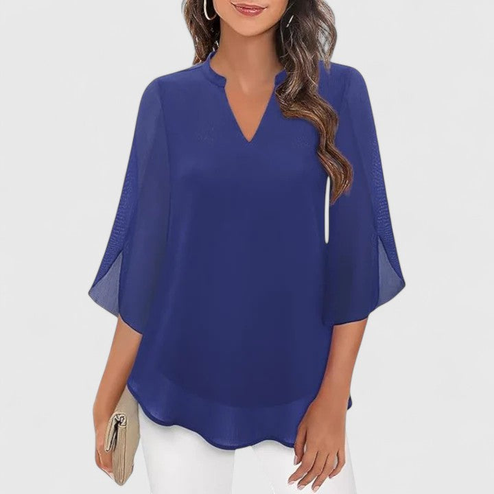 Ellie | Elegant Blouse