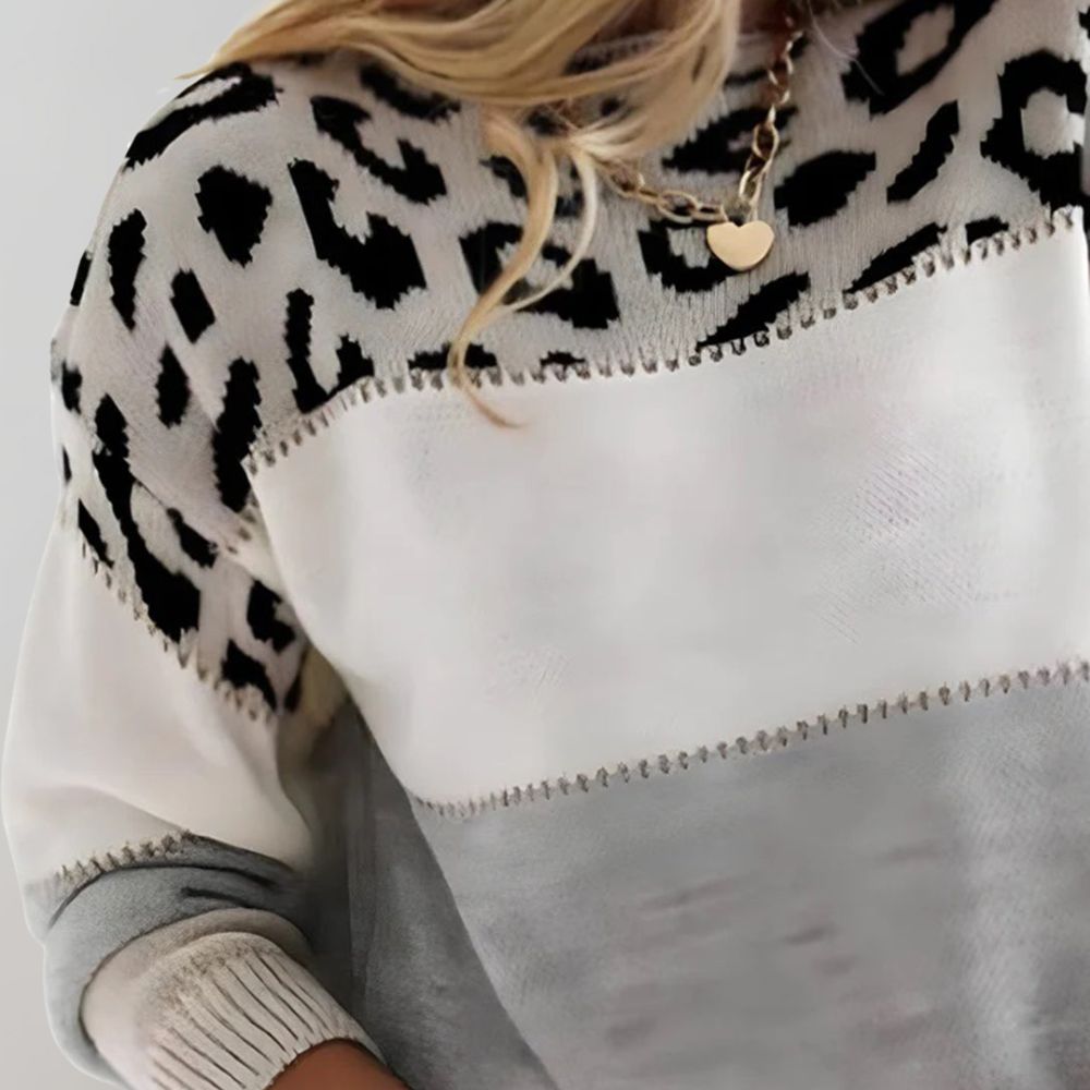 Velastra | Chic Knit Sweater