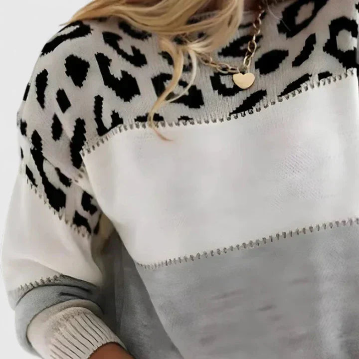 Marizelina | Chic Knit Sweater