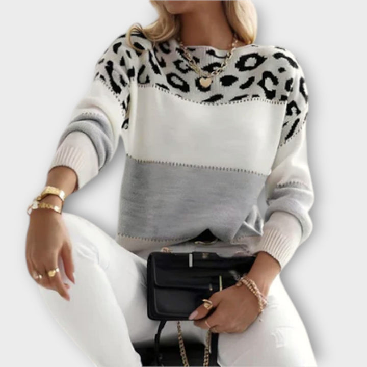 Olyxiahh | Chic Knit Sweater