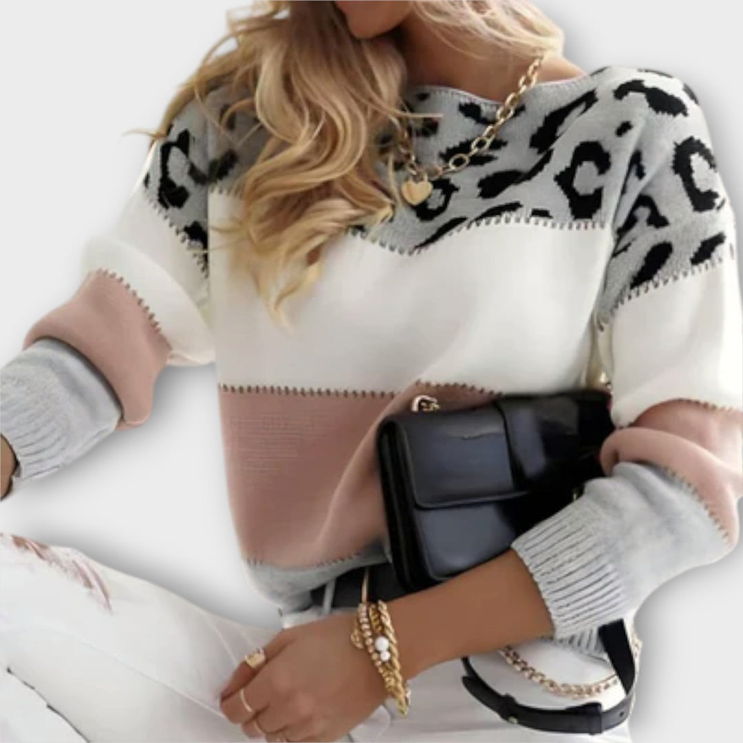 Olyxiahh | Chic Knit Sweater