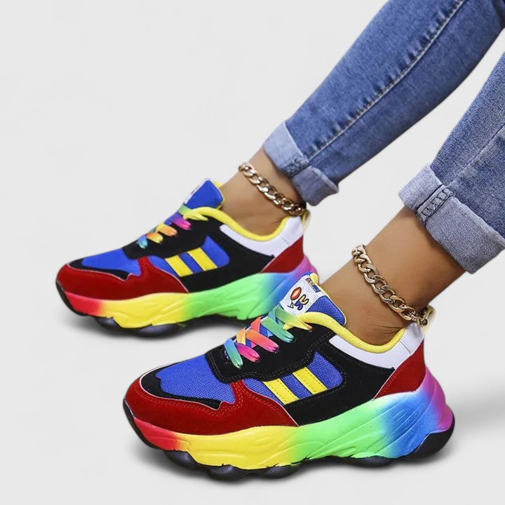 Sofriena™ | Comfort-Orthopedic Sneakers