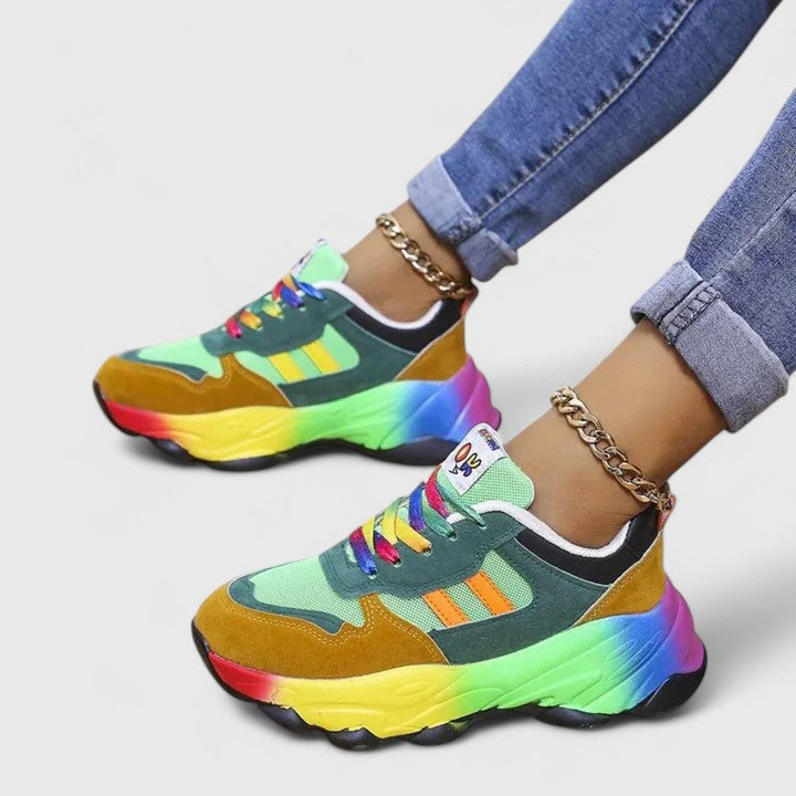 Sofriena™ | Comfort-Orthopedic Sneakers