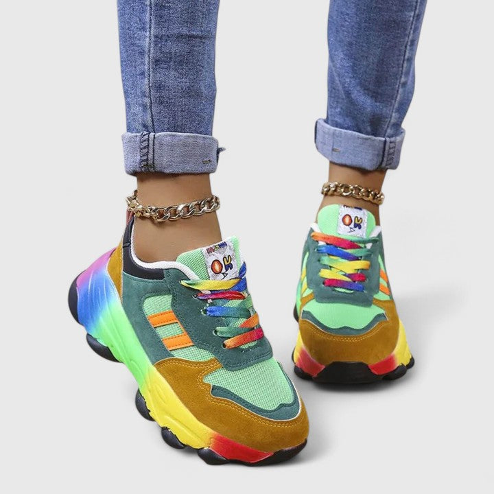 Sofriena™ | Comfort-Orthopedic Sneakers