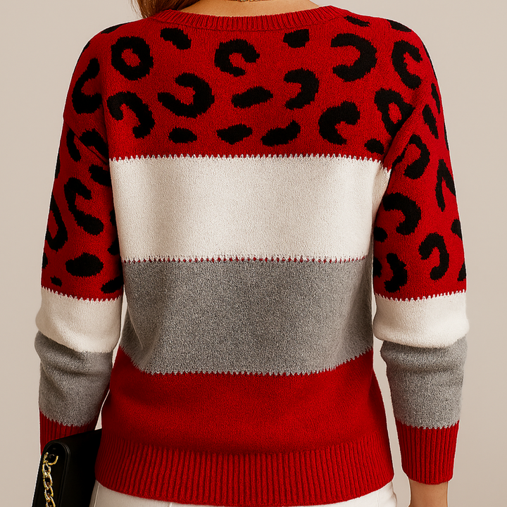 Velastra | Chic Knit Sweater