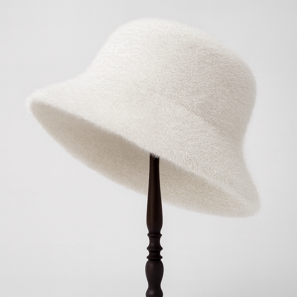 Aoife™ | Wool Bucket Hat