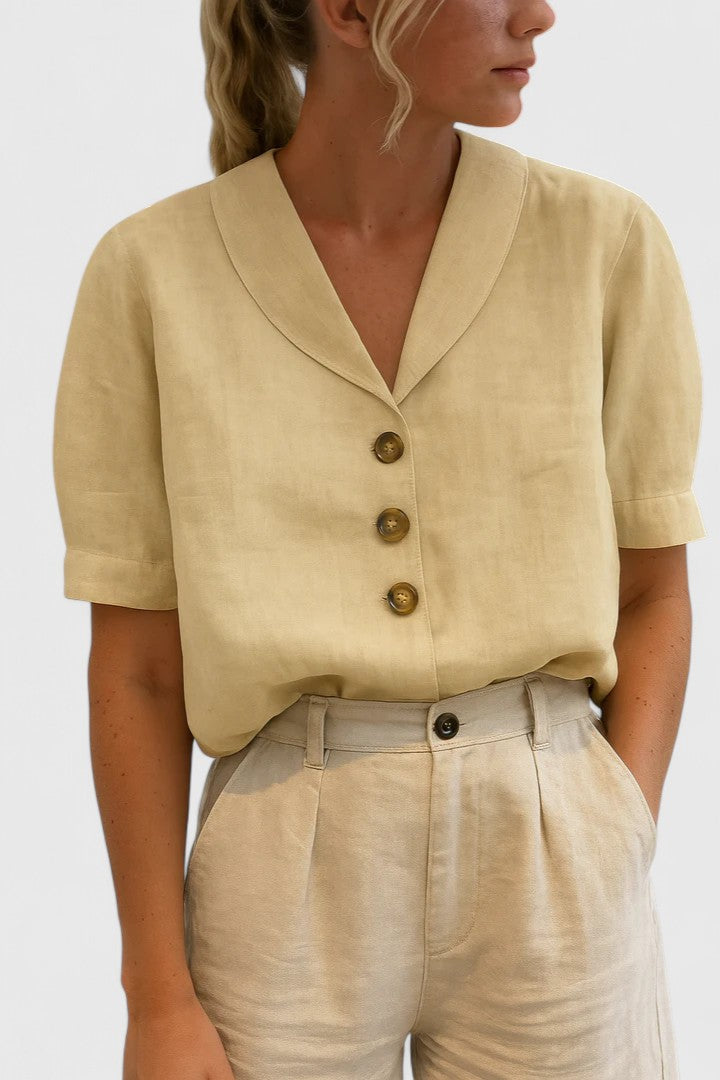 Charlie | Elegant Blouse