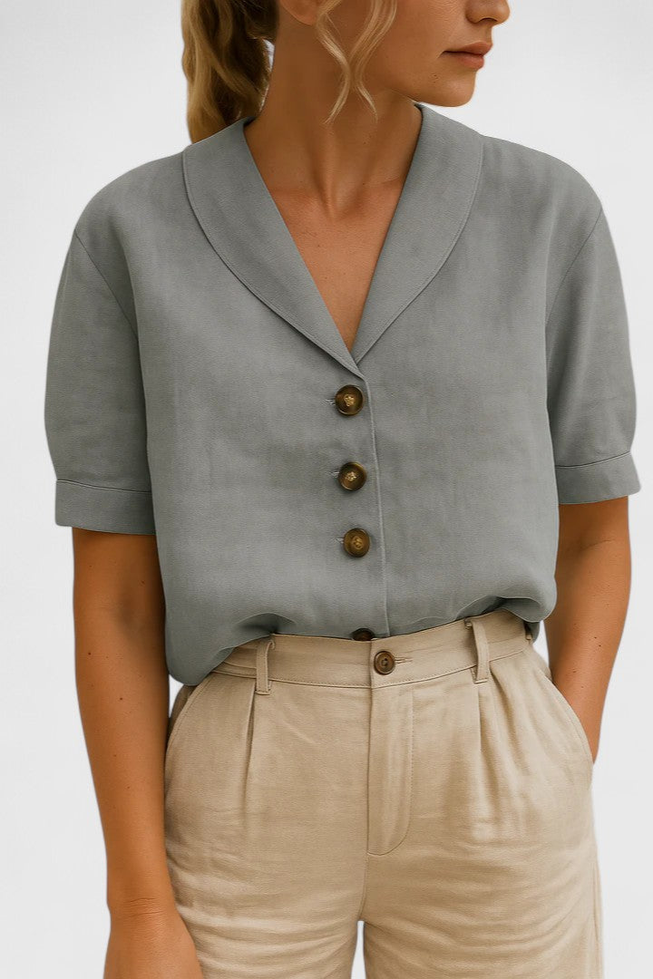 Charlie | Elegant Blouse