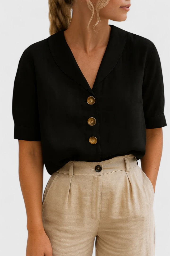 Charlie | Elegant Blouse