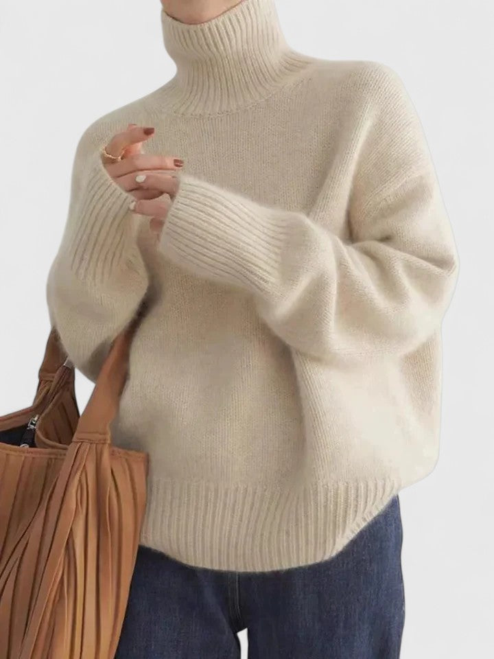 Alizandra | Chic Knit Sweater