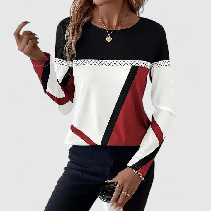 Kristah™ | Chic Knit Sweater