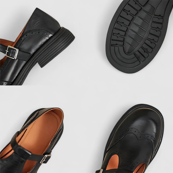 Madonia™ | Classic Mary Jane Shoes