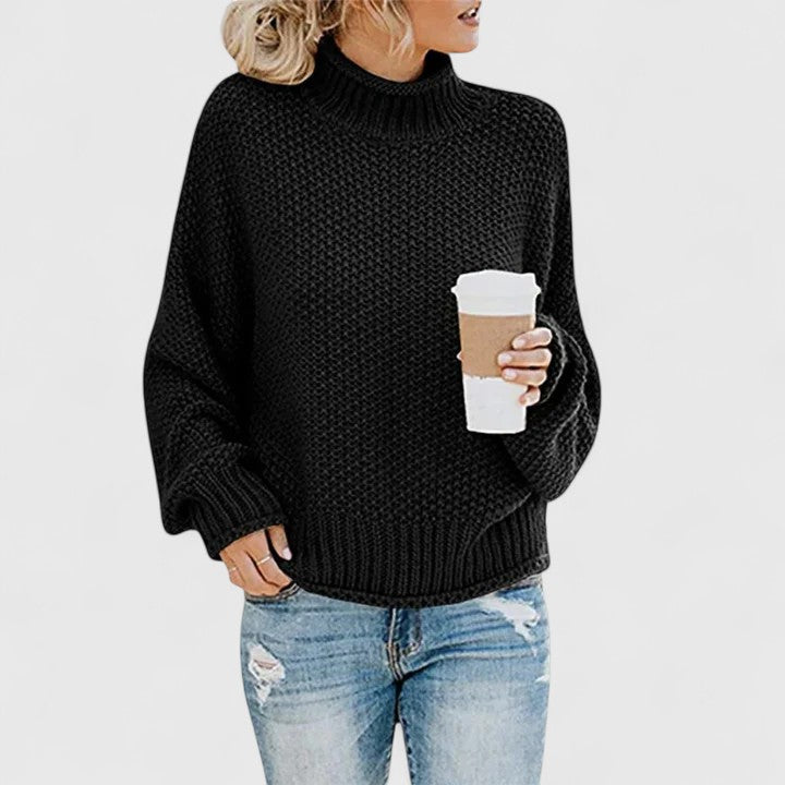 Emoryanne | Elegant Knit Sweater
