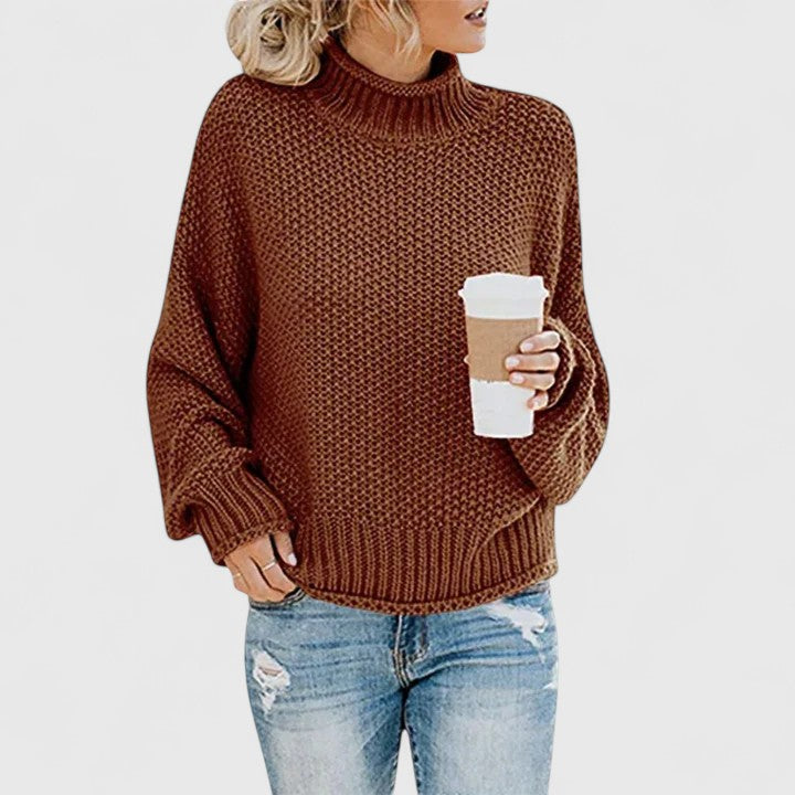 Emoryanne | Elegant Knit Sweater