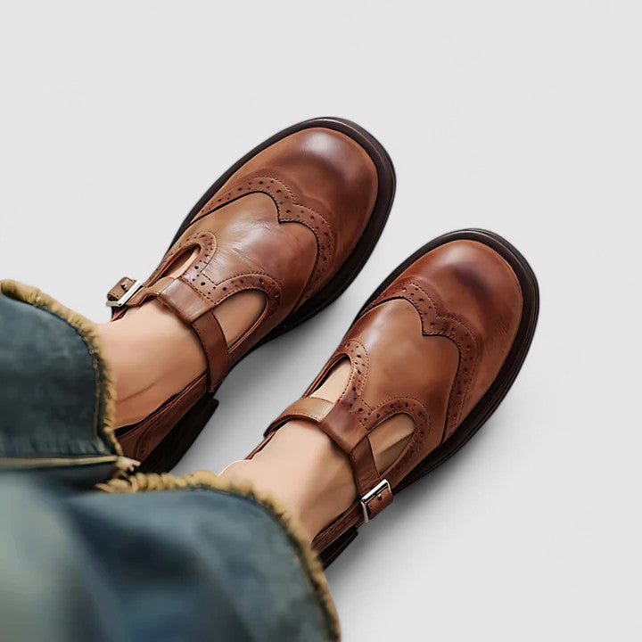 Madonia™ | Classic Mary Jane Shoes