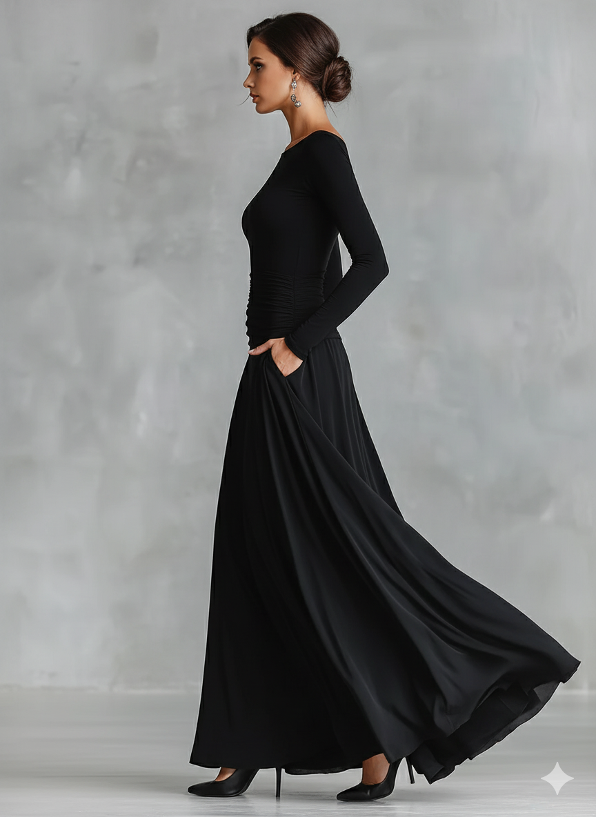 Rubi™ Chic Maxi Dress