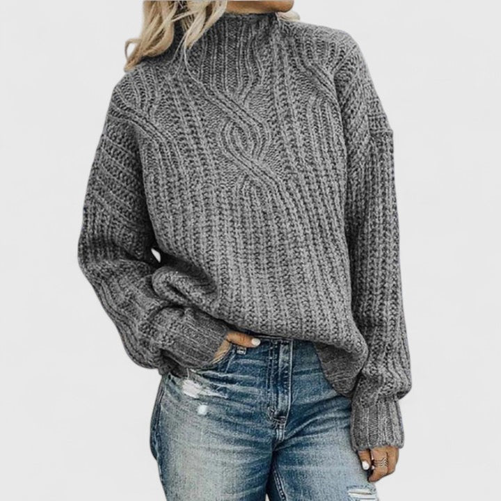 Aerynna | Elegant Knit Sweater