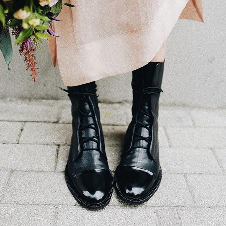 Vivienne | Premium Leather Boots