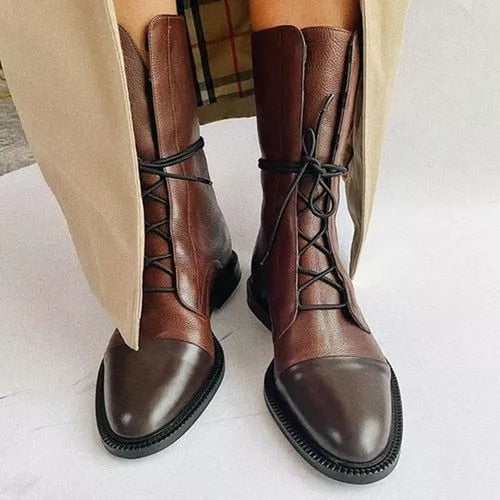 Vivienne | Premium Leather Boots