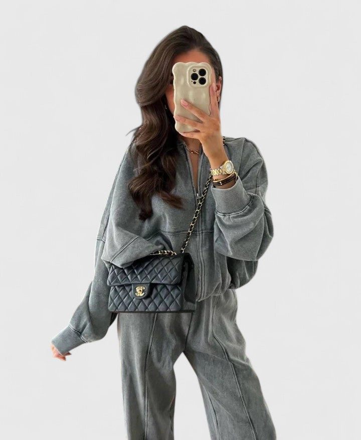 Olyverrah | Cozy Sweater and Pant Set